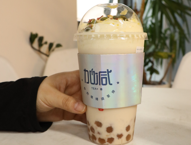 平博茶饮：社交属性为奶茶赋予了特殊使命